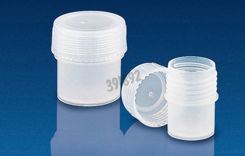 Flacon en PFA pour échantillon 60 ml