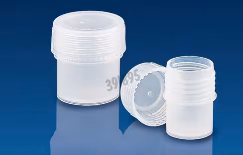 Flacon en PFA pour échantillon 180 ml