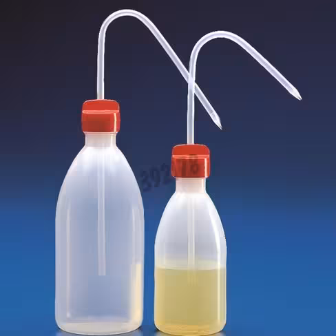 Flacon pissette PE 250 ml x 10