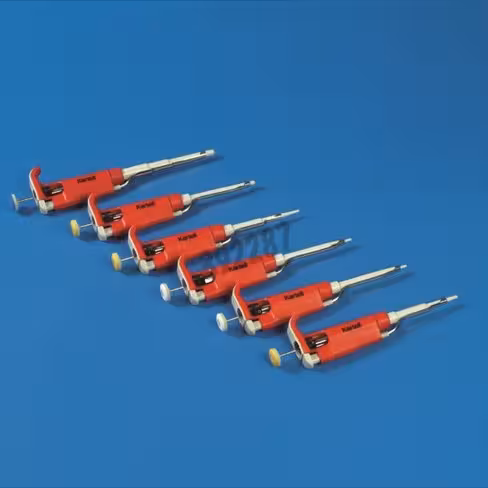 Kit micropipette pl 10