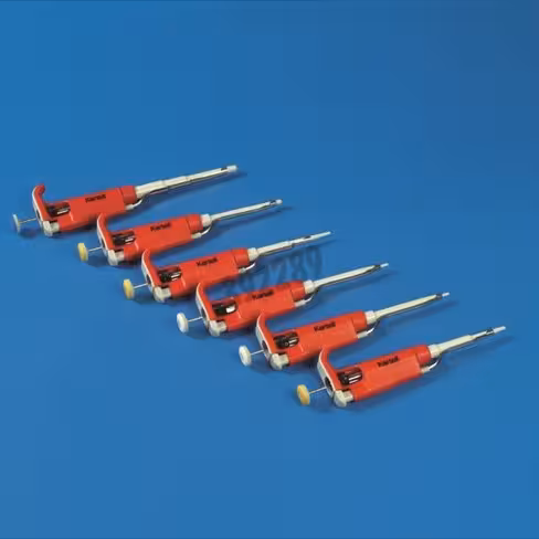 Kit micro-pipette pl 100