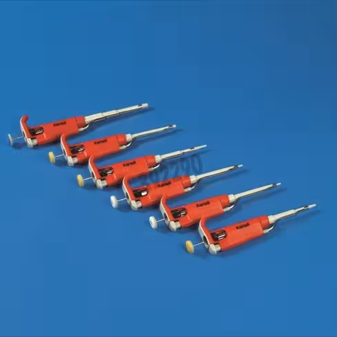 Kit micro-pipette pl 200