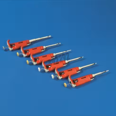 Kit micro-pipette pl5000