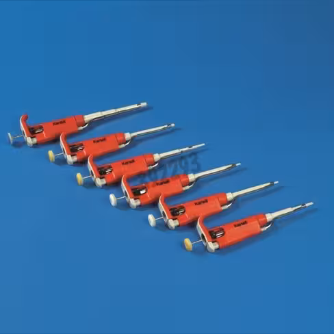 Kit micro-pipette pl 10000