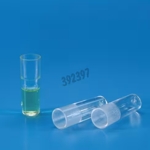 Cuve PE pour fibrintimer x 500