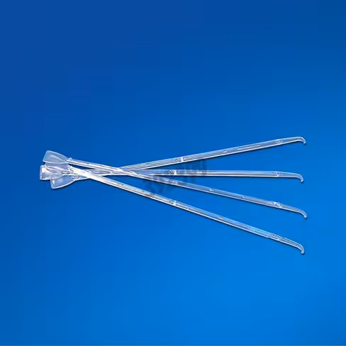 Tige p/décollement et extraction de caillot l 156 x 500