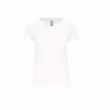 Tee-shirt femme - Toptex - 100% coton bio - coloris et taille au choix