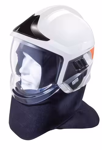 Bavolet intégral aramide pour casque F1XF - taille au choix