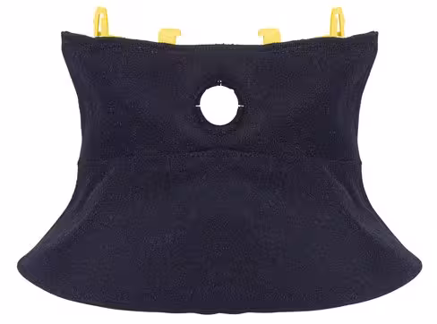 Bavolet de nuque aramide pour molette pour casque F1XF