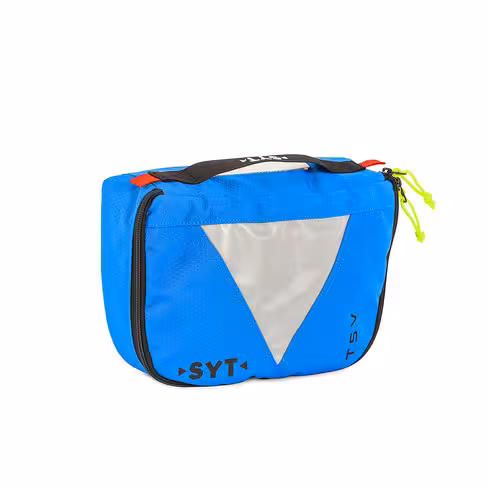 Trousse de soins à victime petit modèle - bleu - pour station SUV