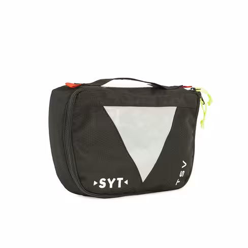 Trousse de soins à victime petit modèle - noir - pour station SUV