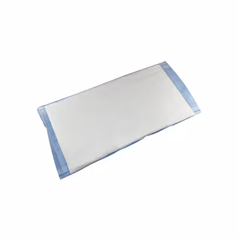 Pansement absorbant stérile - 20 x 40 cm - boîte de 25