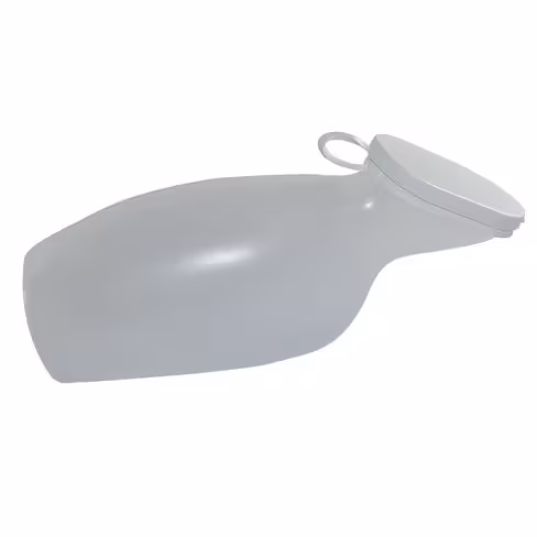 Urinal femme - blanc - l'unité