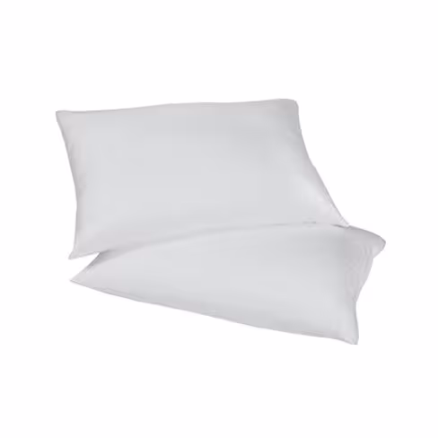 Taie d'oreiller à usage unique - blanc - lot de 10