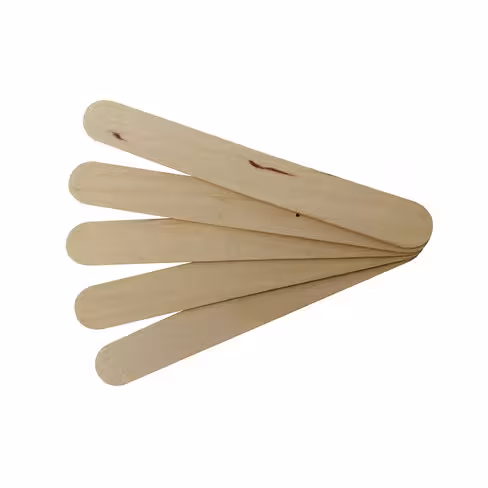 Abaisse-langue bois - enfant - boîte de 250