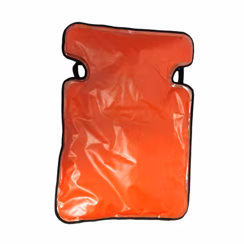 Matelas immobilisateur à dépression à billes en vrac - pédiatrique - 10 G - spécial IRM - 100 x 80 cm