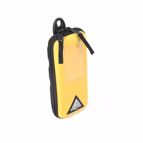 Ampoulier attache ceinture