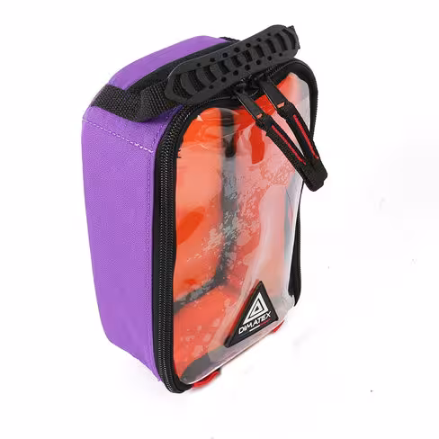Pochette supplémentaire Rack NG - taille S - violet