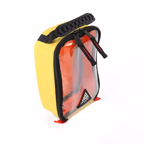 Pochette supplémentaire Rack NG - taille S - jaune