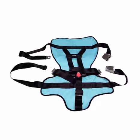 Harnais de maintien pour enfant au brancard - Pediguard 9 à 36 kg