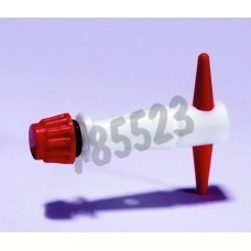 Clé 4 mm 3 voies en t x 5