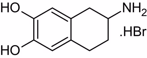 Agoniste Dopamine, hydrobromide 6,7-ADTN 10 mg