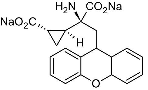 Antagoniste du site glutamate du NMDA, Sel de sodium DL-AP5 10 mg