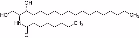 Intermédiaire du métabolisme des lipides, (plusminus)-Octanoylcarnitine chlorure 50 mg
