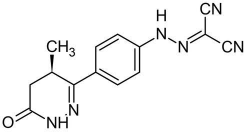 Vasodilatateur, Chlorhydrate de 3-morpholinosydnonimine (chlorhydrate de SIN-1) 20 mg