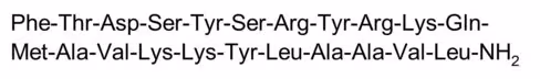 Inhibiteur de l'acétyl-CoA carboxylase, TOFA (acide 5-tétradécyl-oxy-2-furoïque) 10 mg