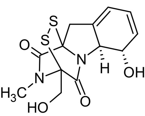 Agent antibactérien et antifongique, Allicine 1 mg