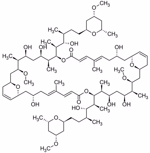 Inhibiteur de l'actine F, Swinholide A 10 µg
