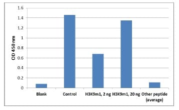 Peptide Array Kit Histone H3 (sur plaque de 96 puits) 96 Tests