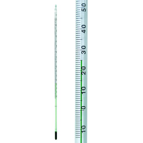 Thermomètre -10 à +360°C