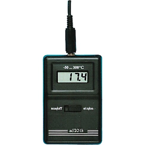 Thermomètre mini pour sonde Pt100