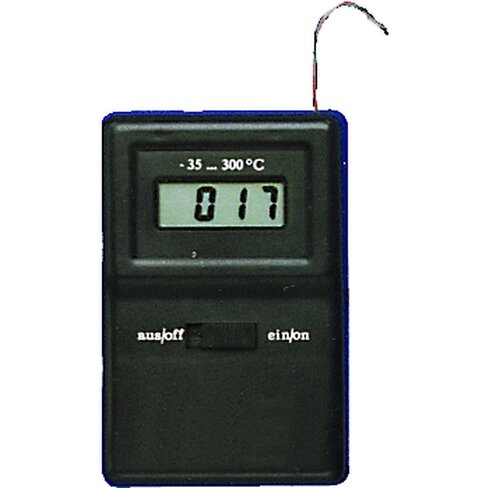 Thermomètre mini +300°C sonde fil