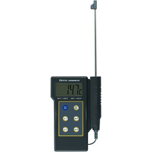 Thermomètre mini à sonde séparée