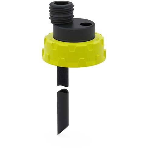 Bouchon S55 avec connexions GL25 et GL14