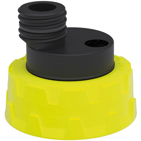 Bouchon S60 avec connexions GL25 et GL14