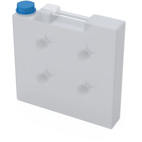 Bidon PEHD col GL45, 10 l