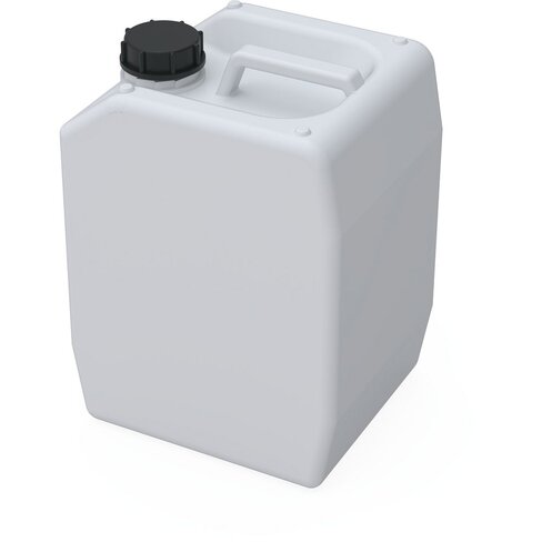 Bidon en PEHD col S55, 10 l