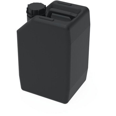 Bidon en PEHD antistatique col S60/61, 10 l