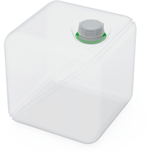 Bidon pliable PE 10 l