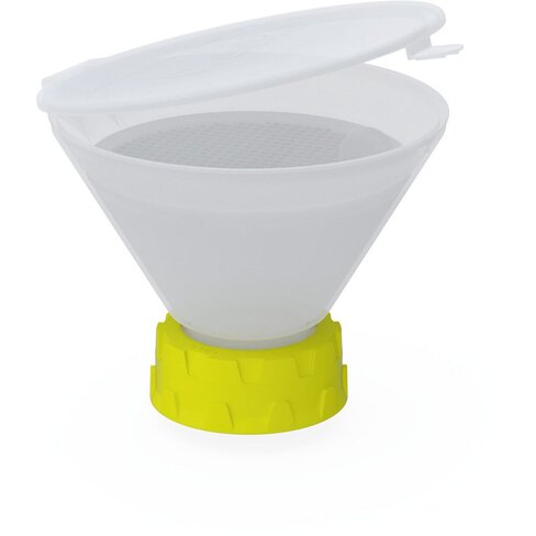 Tube de remplissage en PE pour entonnoir Ø 130 mm x 5