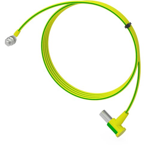 Câble de mise à la terre MC/ câble de ceinture M6, 1,5 m