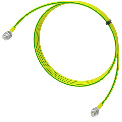 Câble de mise à la terre câble de ceinture M6 / câble de ceinture M6, 1,5 m