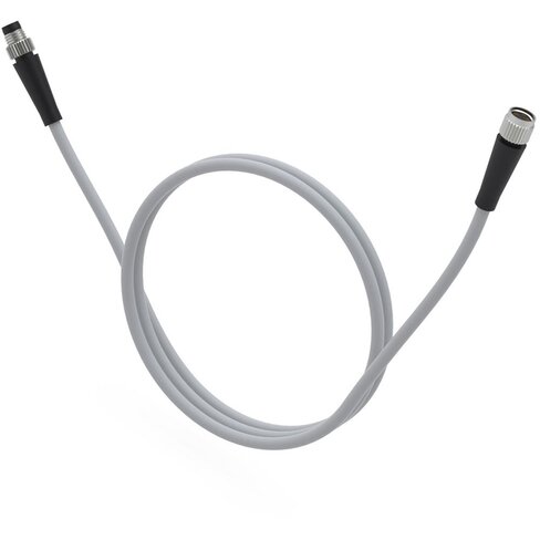 Câble avec prise fil nu / prise contrôleur 2 m.