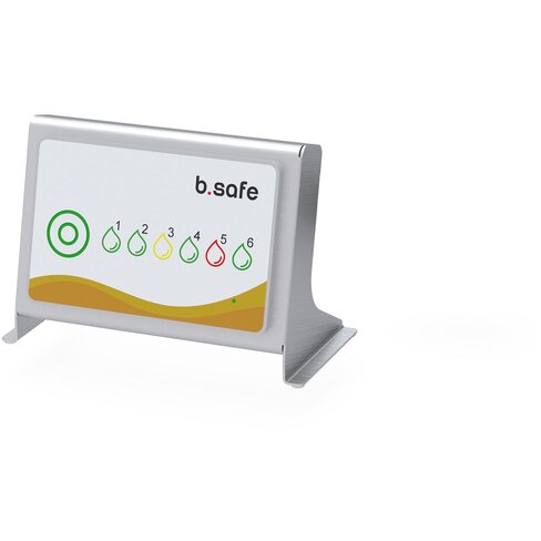 Appareil de surveillance du niveau DLC 1 bidon montage mural