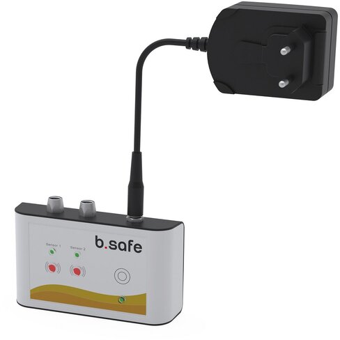 Appareil de surveillance du niveau LC 2 Bidon montage sur table