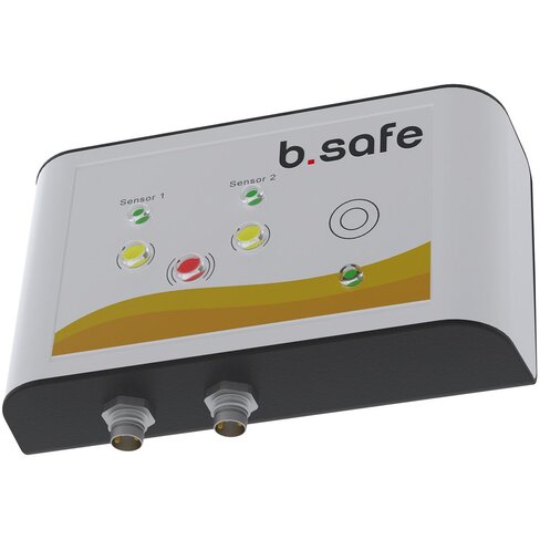 Appareil de surveillance du niveau commutateur 2 Bidon montage sur table